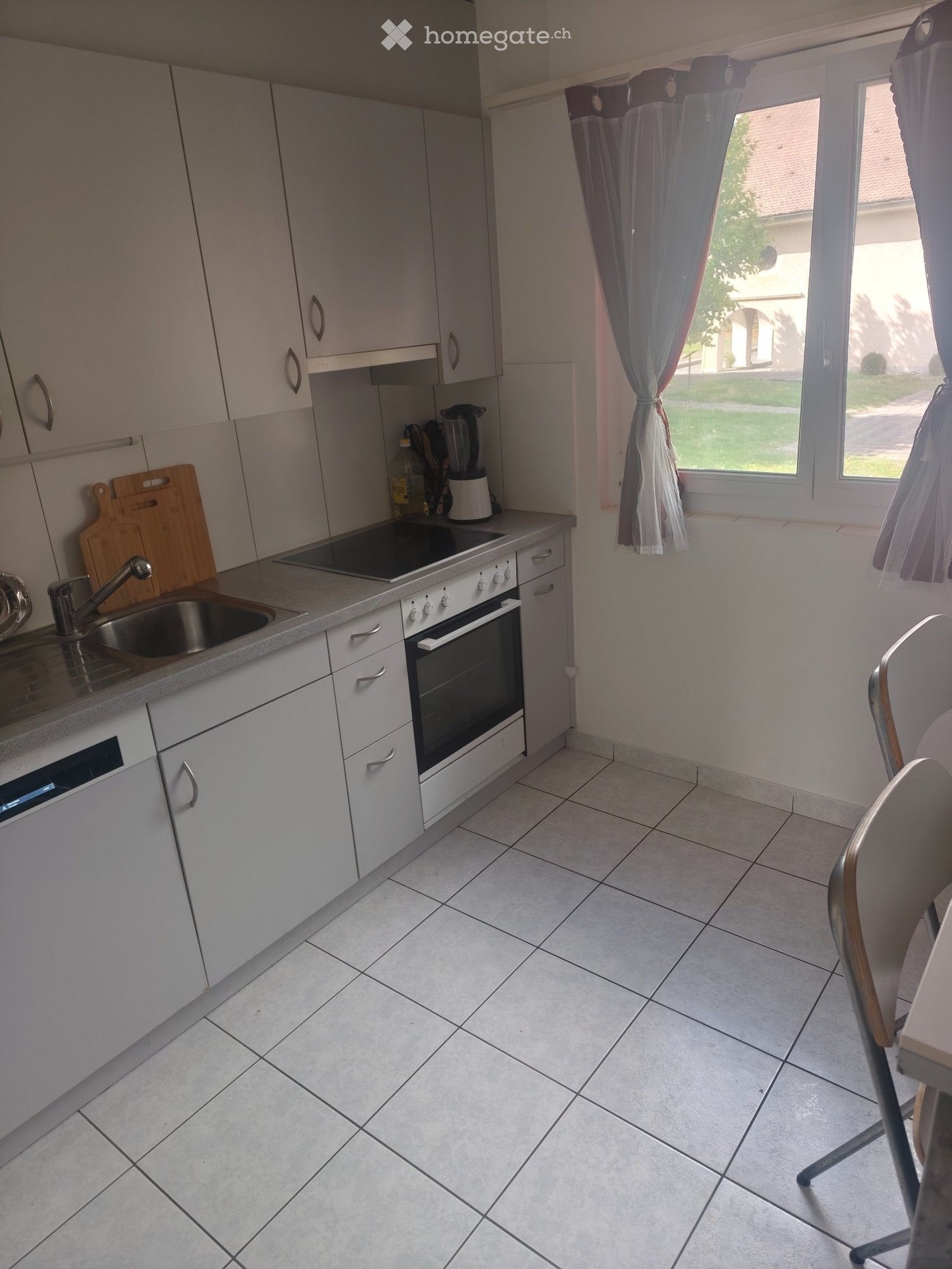 4 ½ Zimmer-Wohnung, Foto 1 von 5