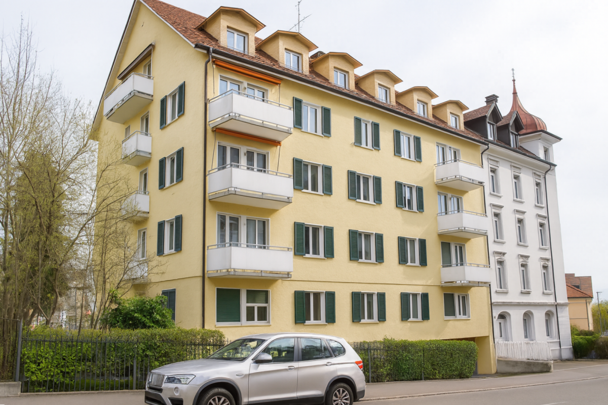 4 rooms apartment, Foto 2 von 7