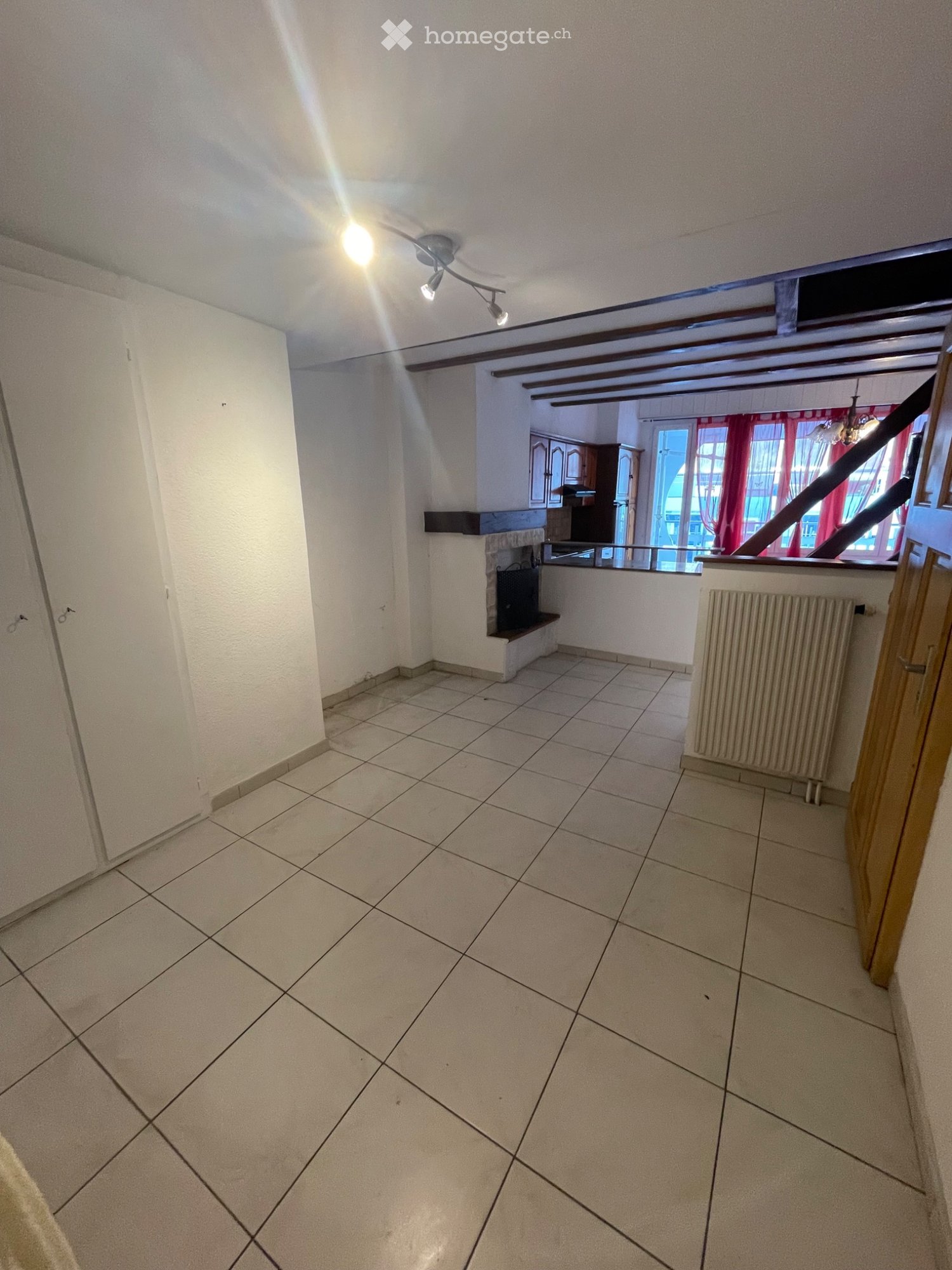 4 rooms apartment