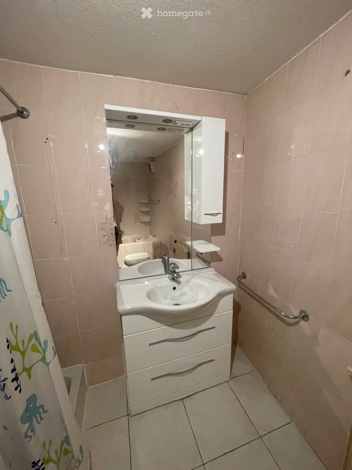 4 rooms apartment