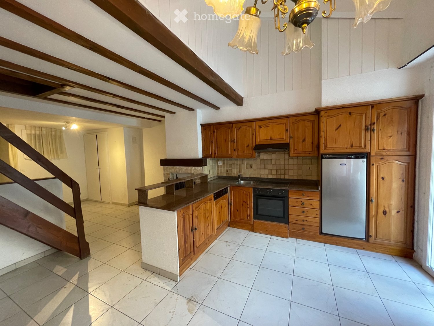 4 rooms apartment
