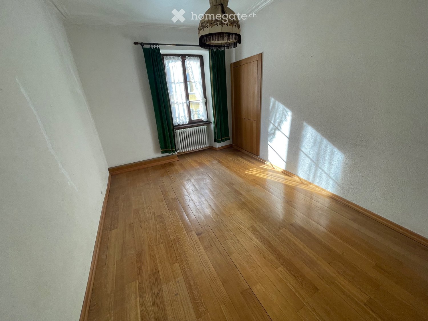 4 rooms apartment