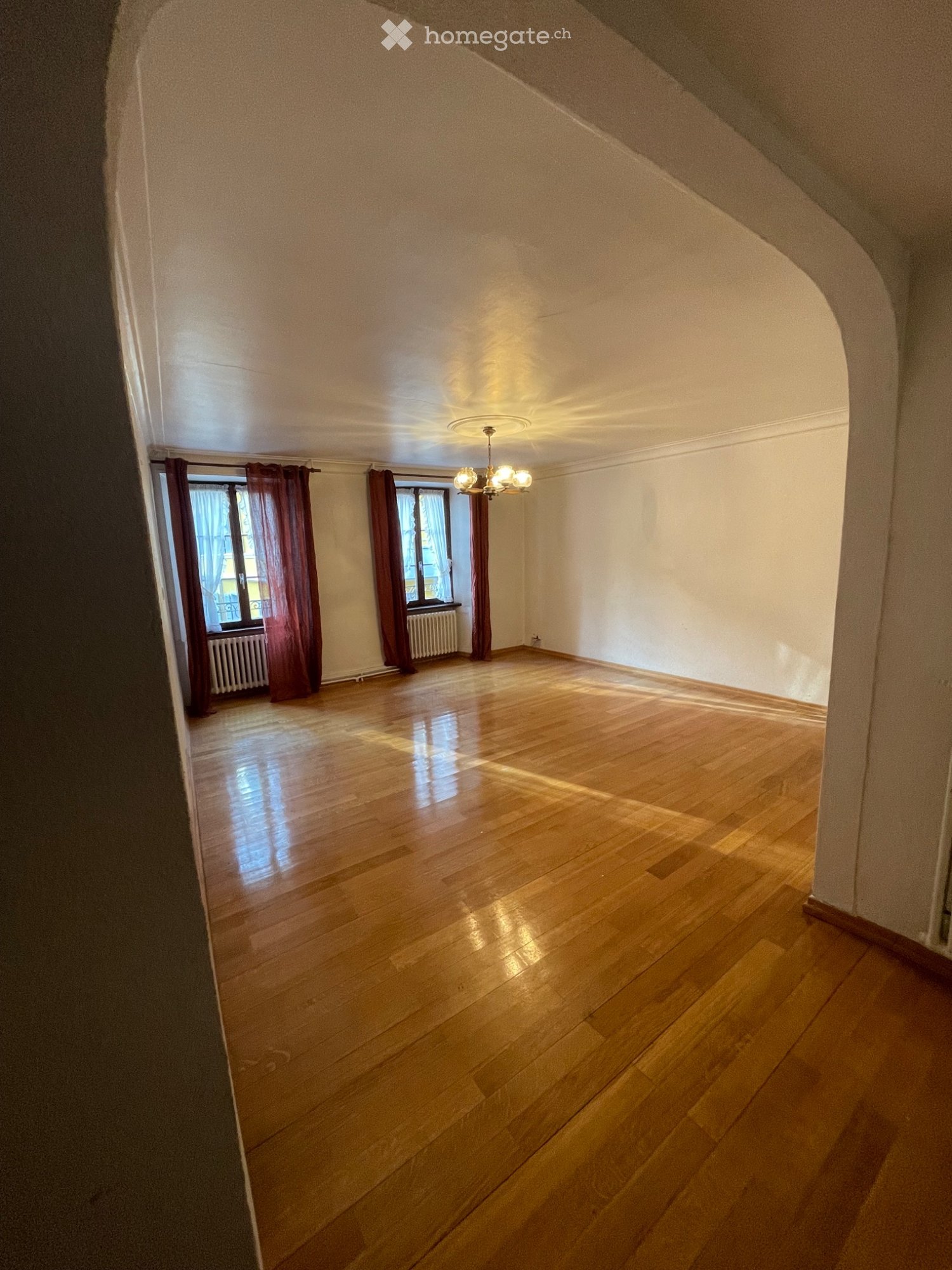 4 rooms apartment