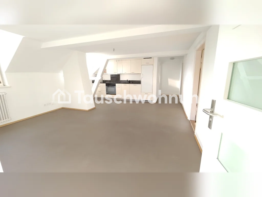 3 rooms attic flat, Foto 2 von 6