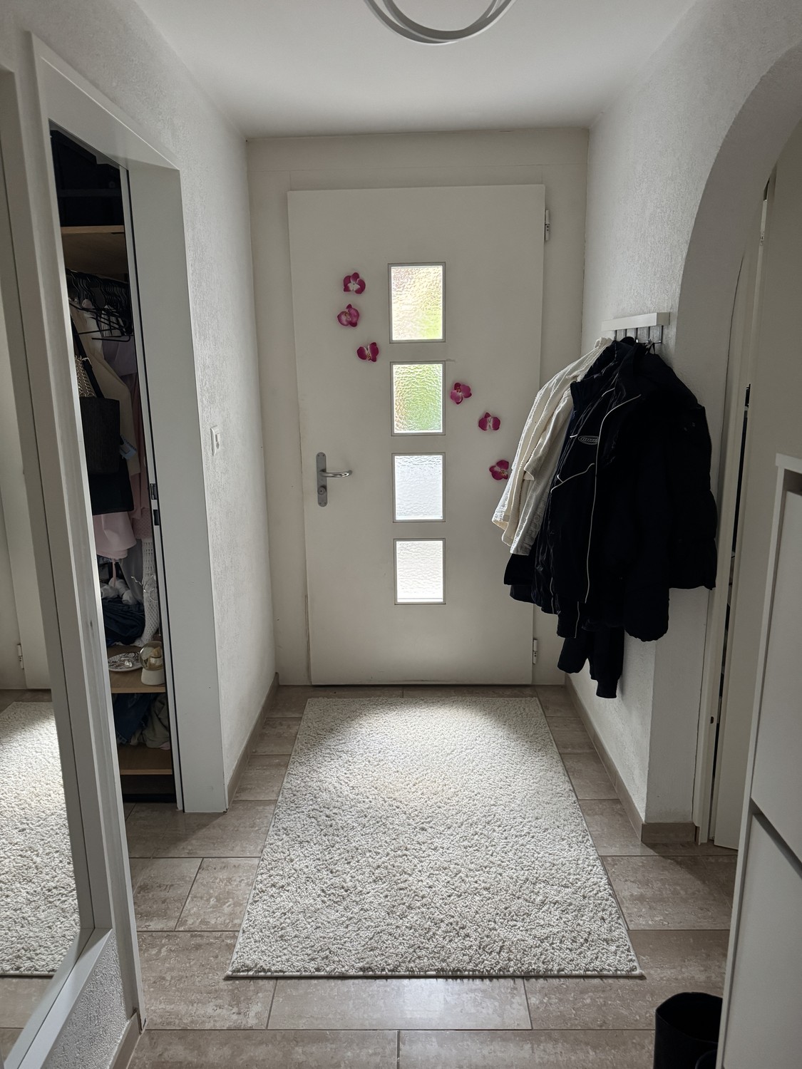 1 ½ rooms apartment