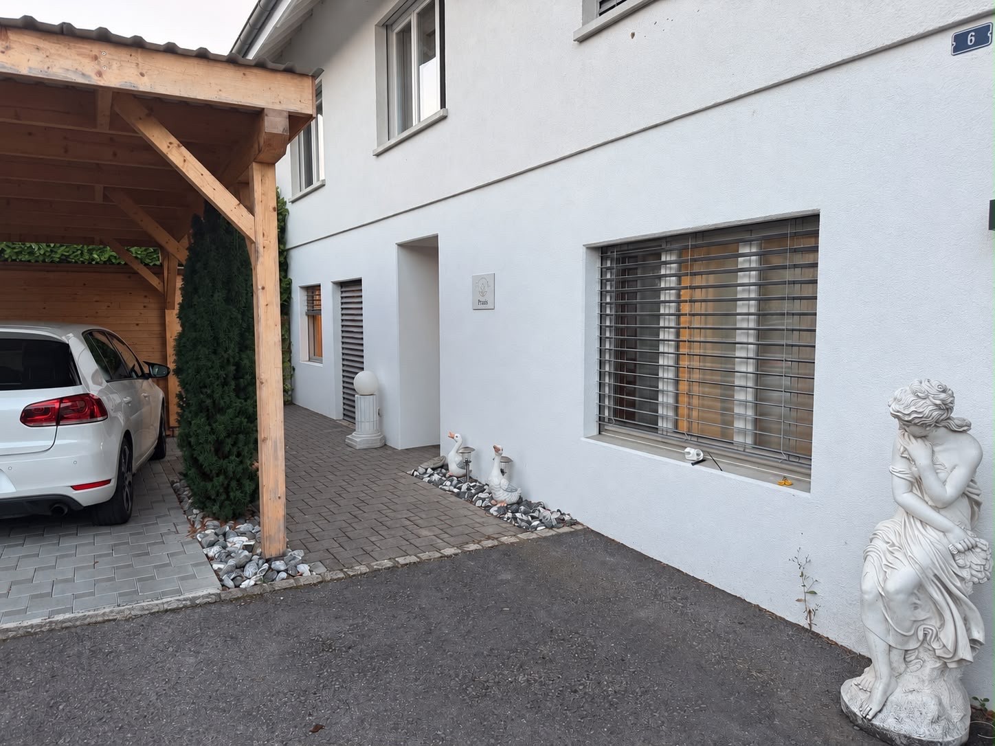 1 ½ rooms apartment