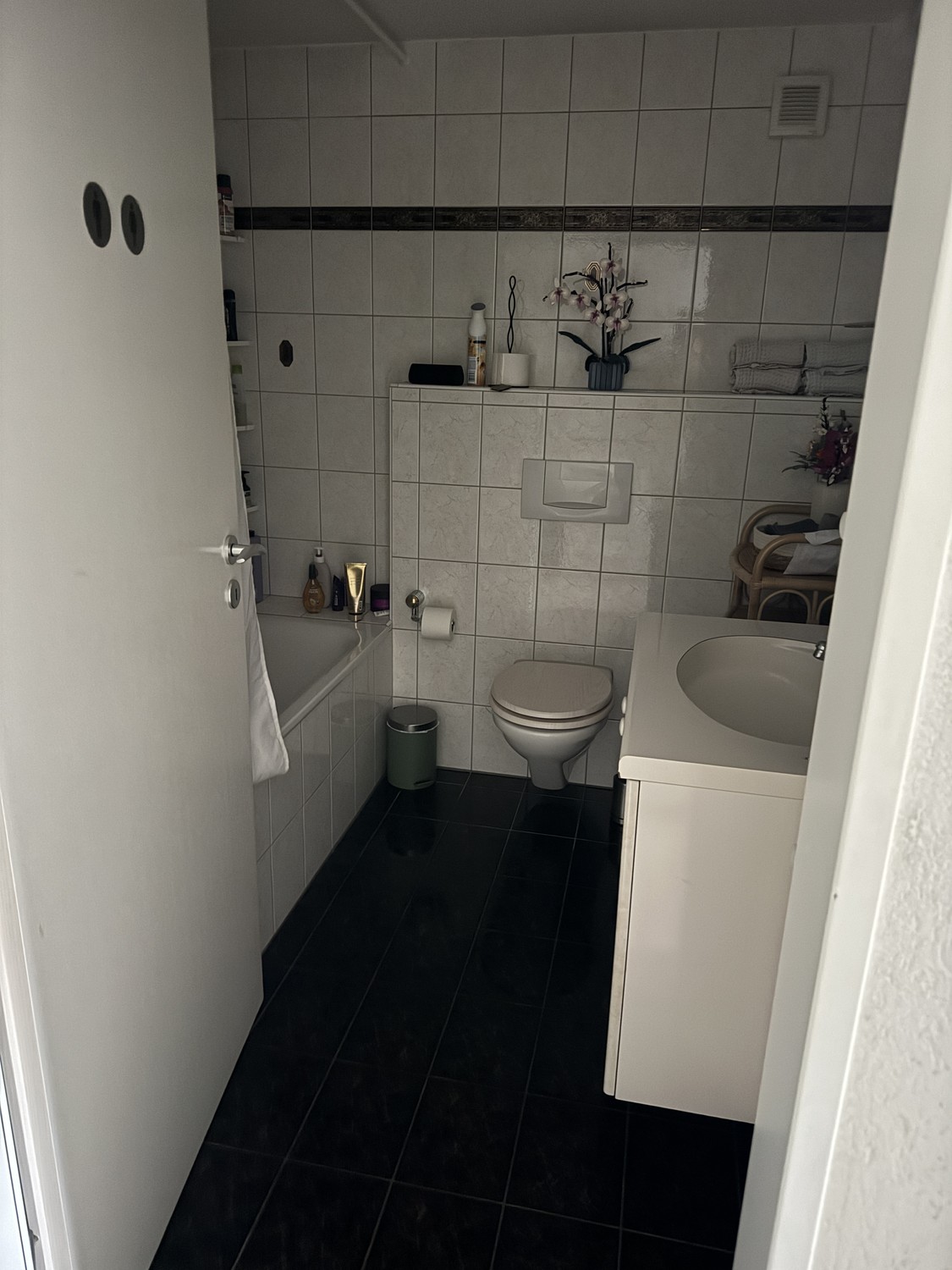 1 ½ rooms apartment