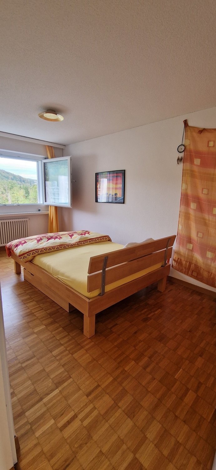 2 ½ rooms furnished flat