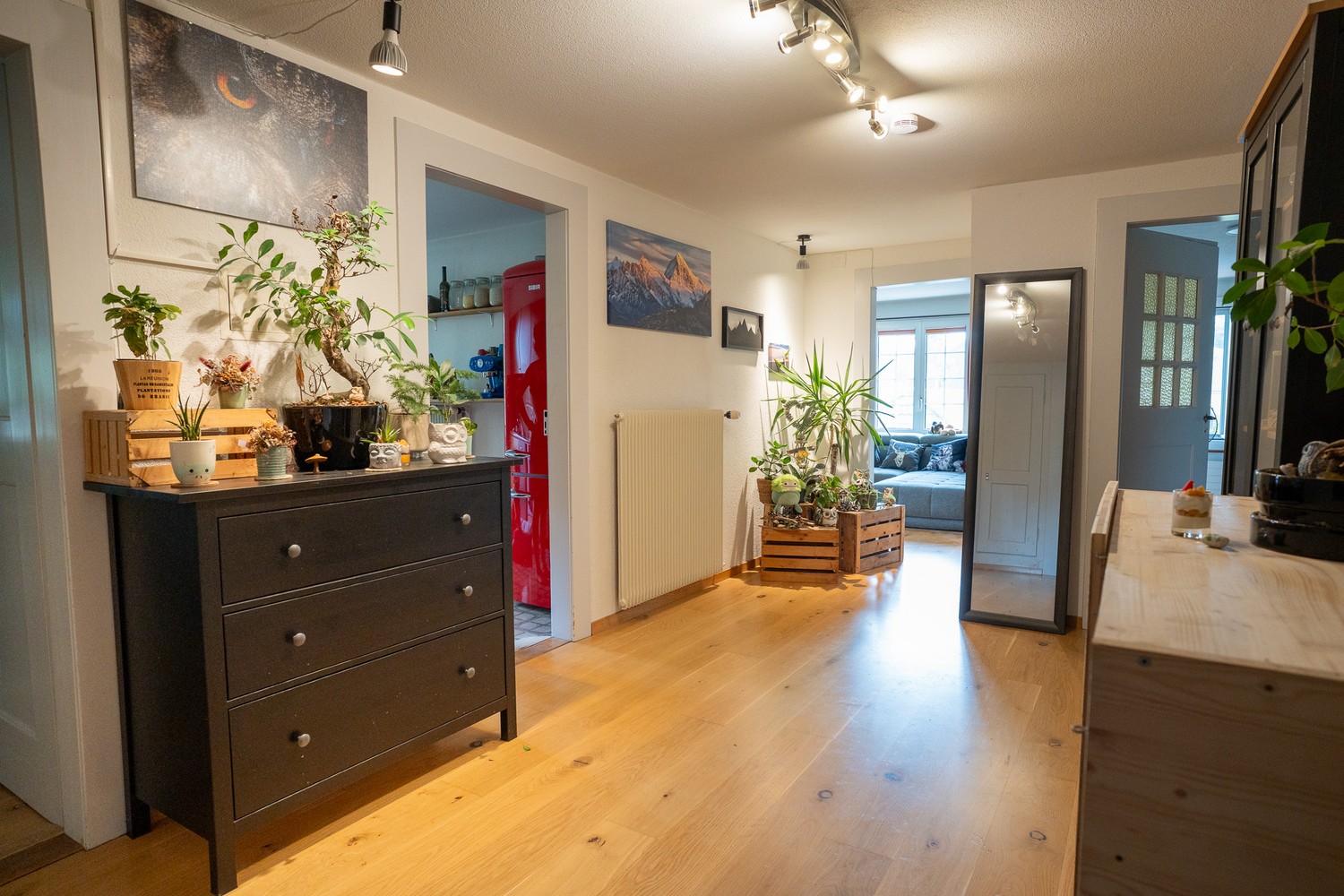 4 ½ rooms apartment