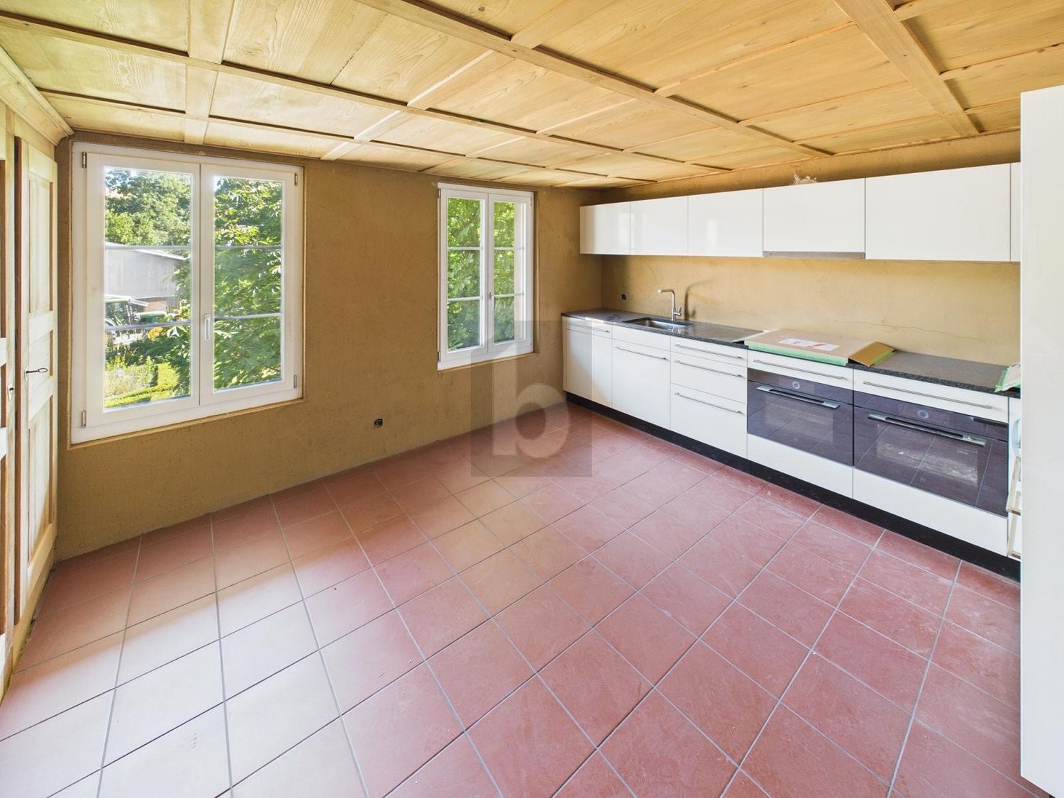 6 ½ rooms apartment