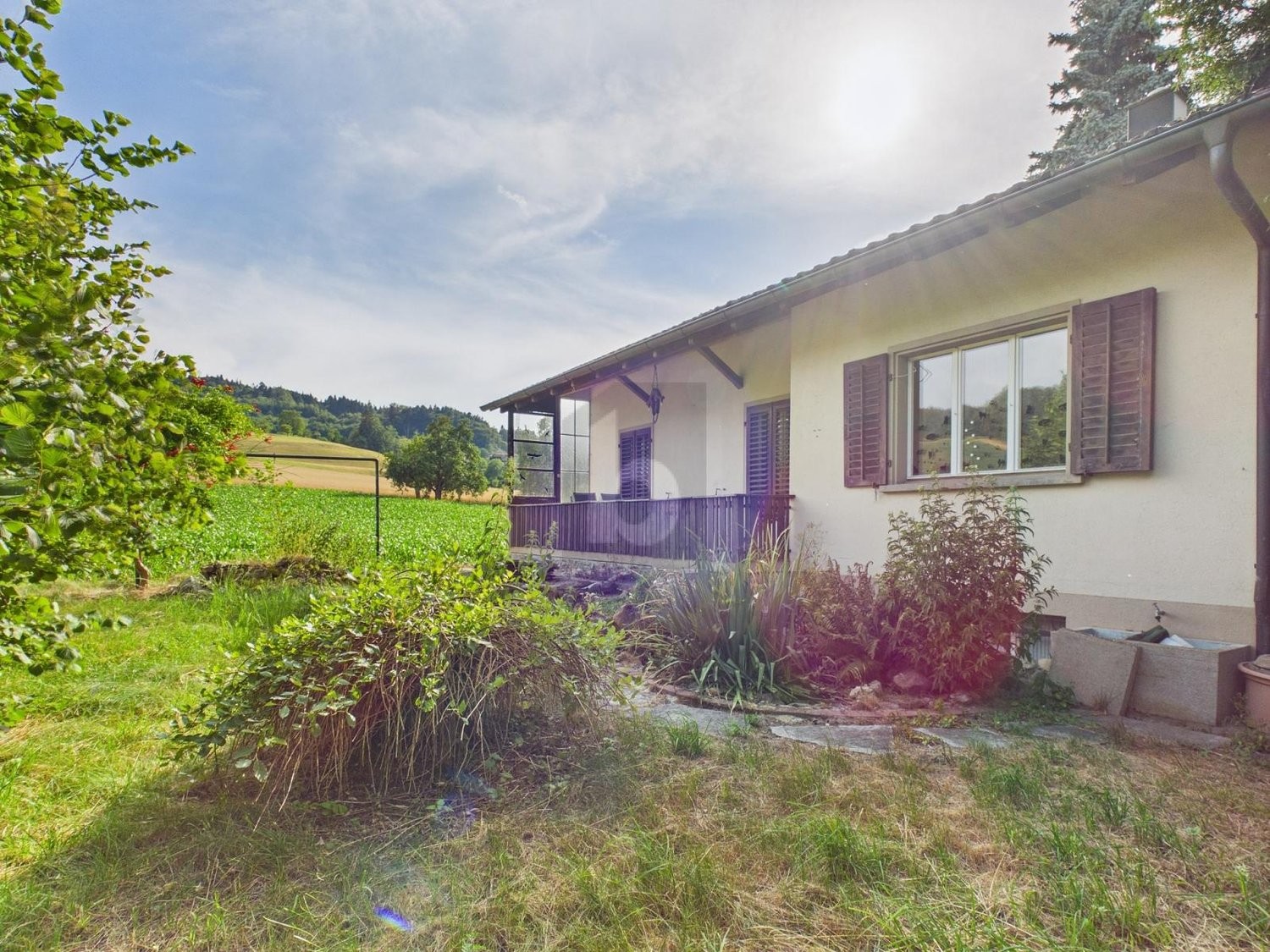 4 ½ rooms single house