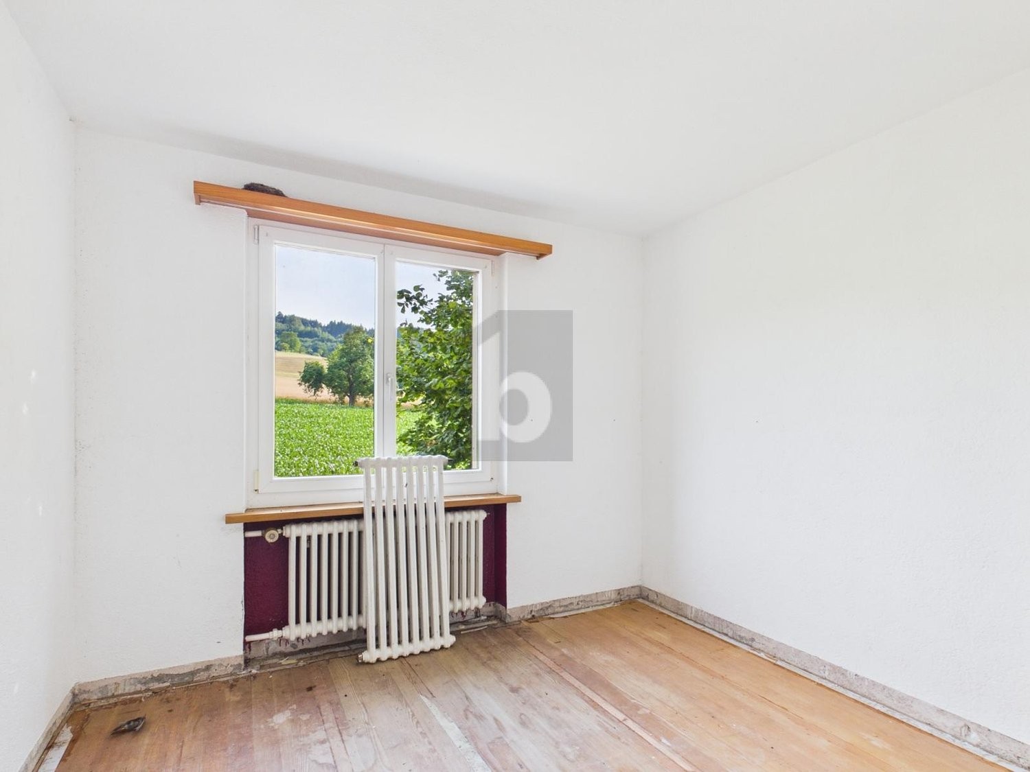 4 ½ rooms single house
