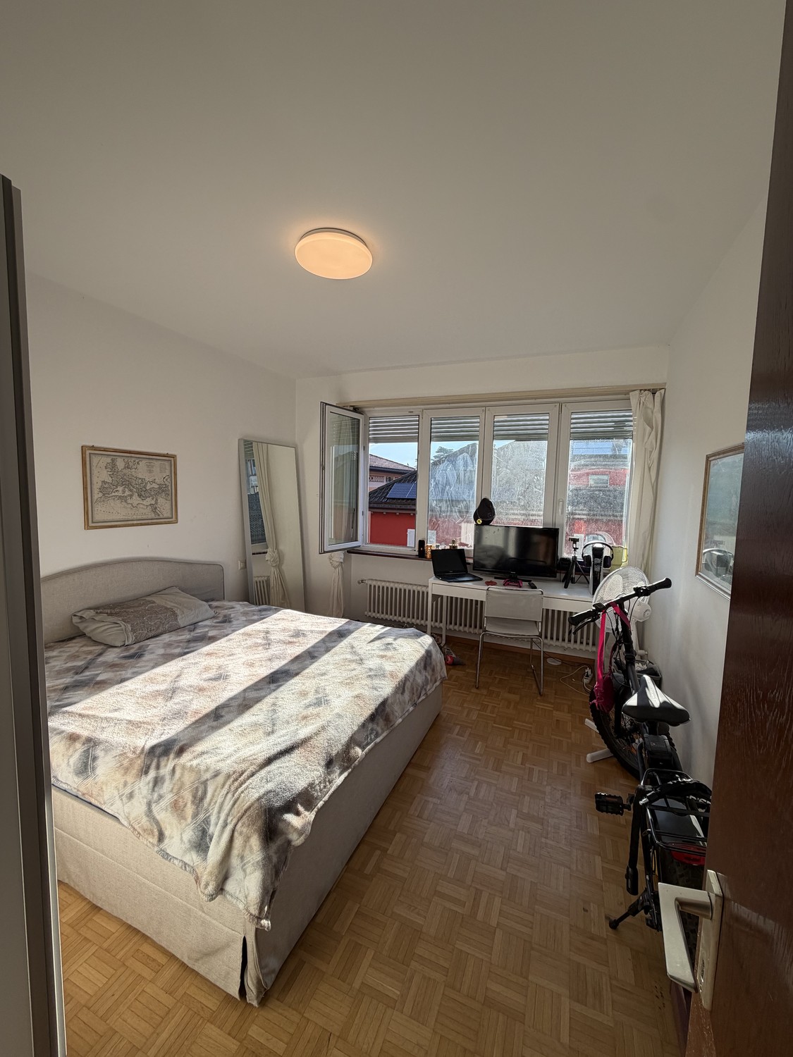 Zimmer in einer Wohngemeinschaft
