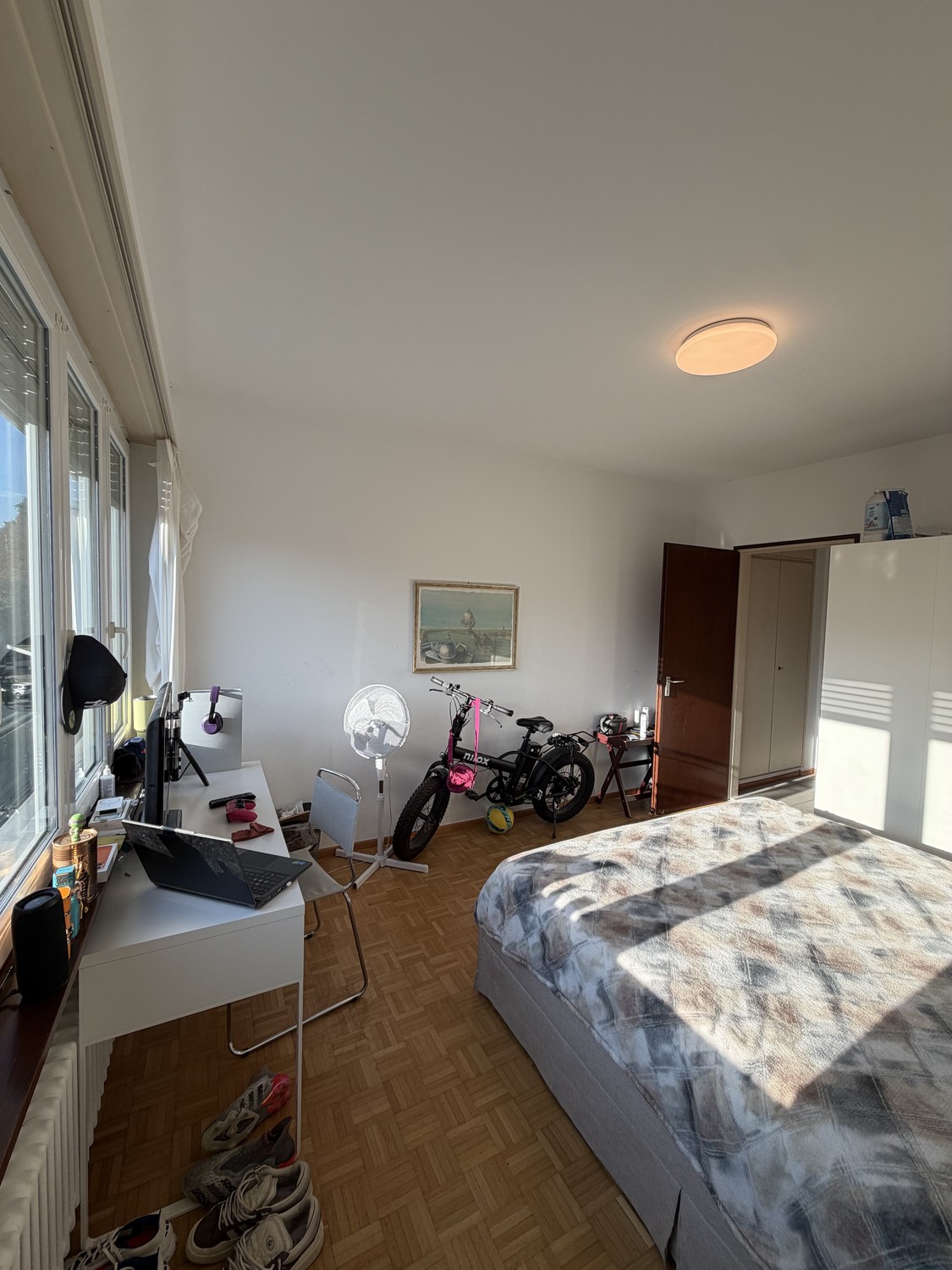 Zimmer in einer Wohngemeinschaft
