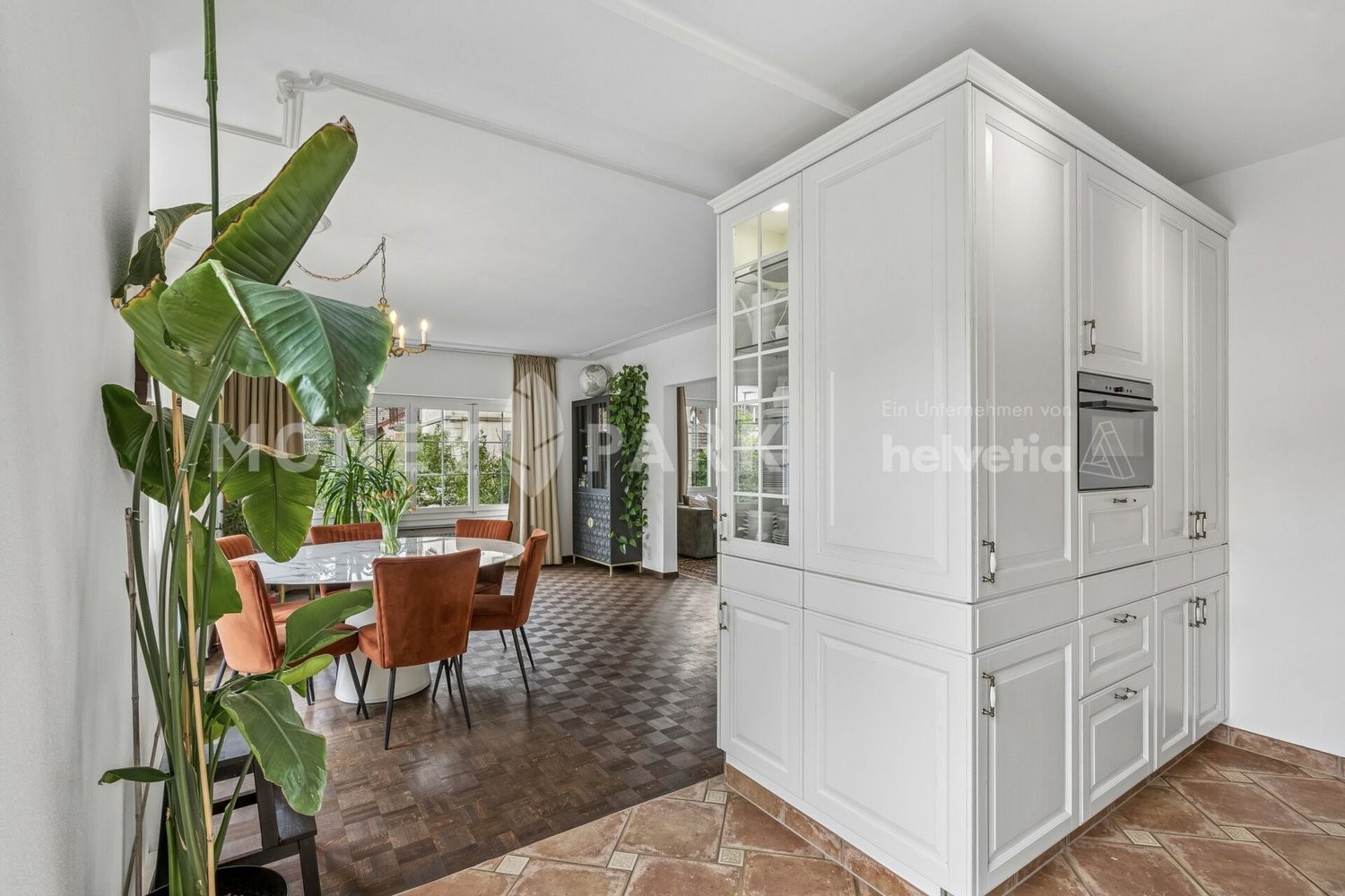 5 ½ rooms single house