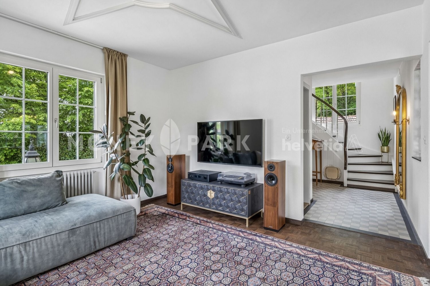 5 ½ rooms single house