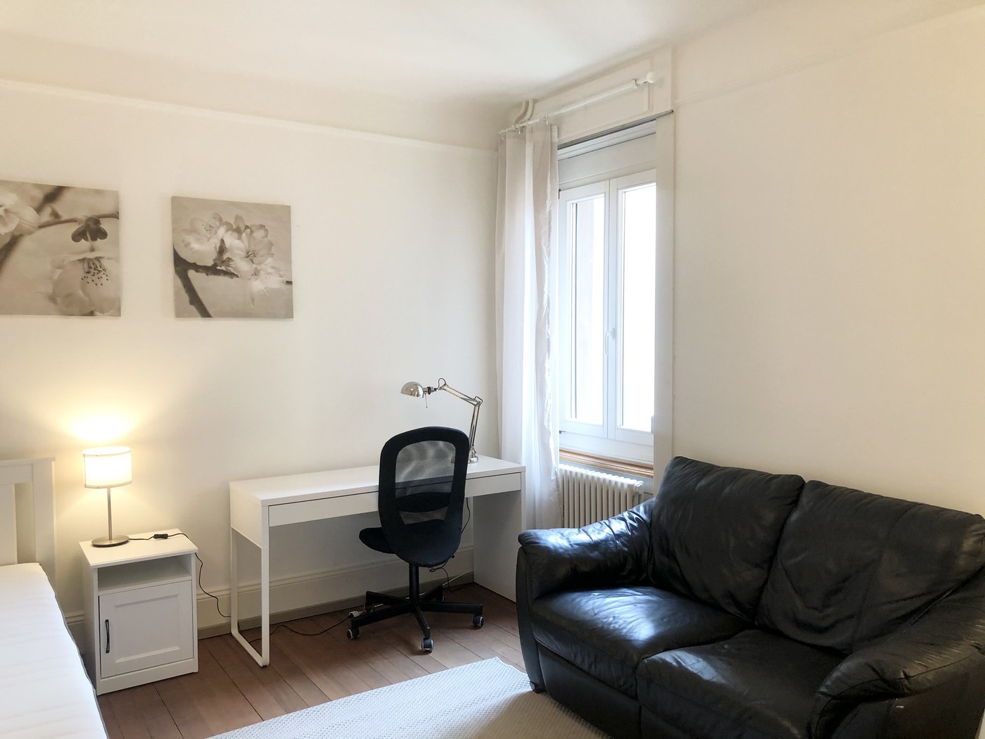 Room in a shared flat, photo 2 sur 7