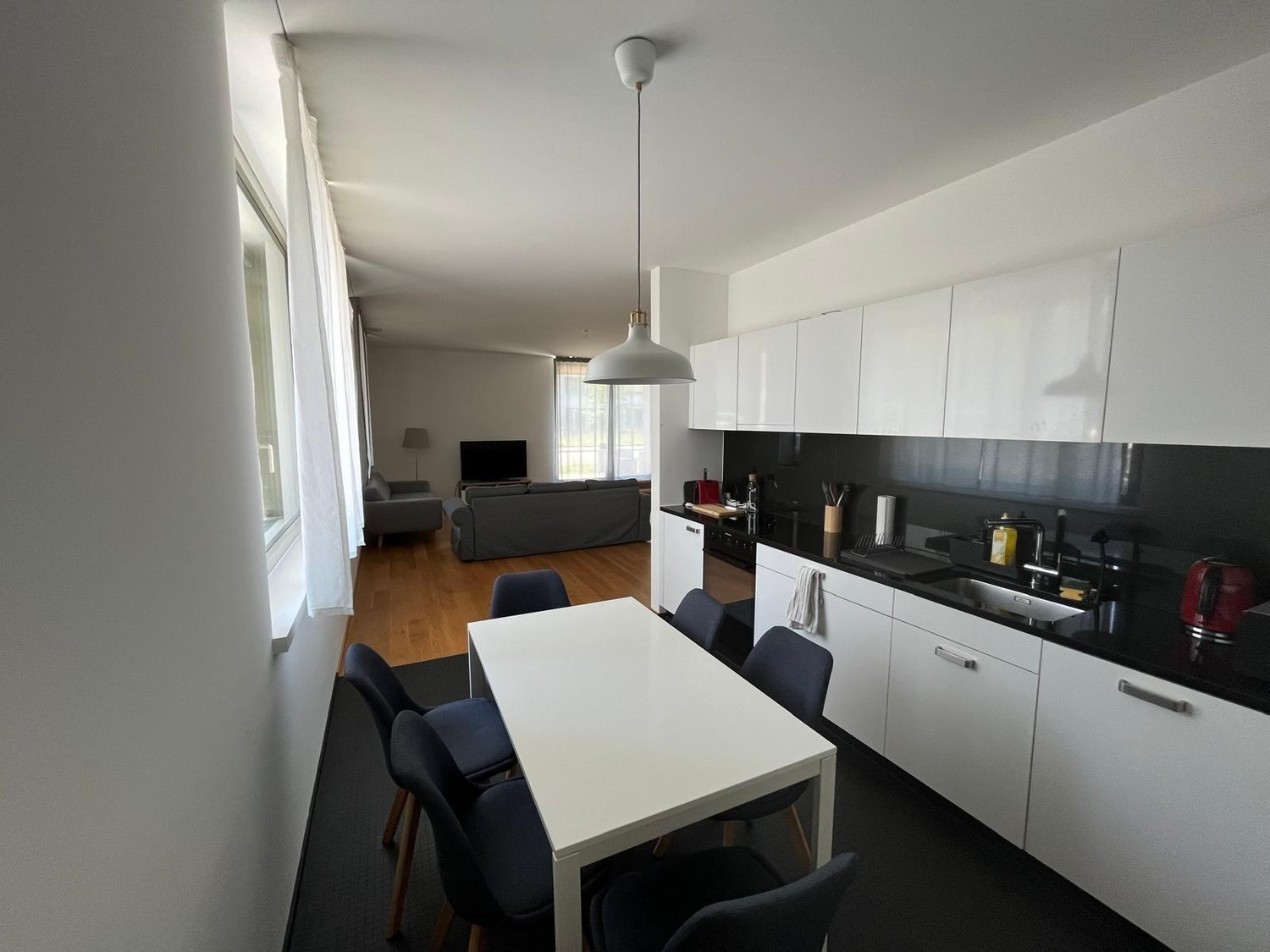 Appartement de 1 ½ pièces