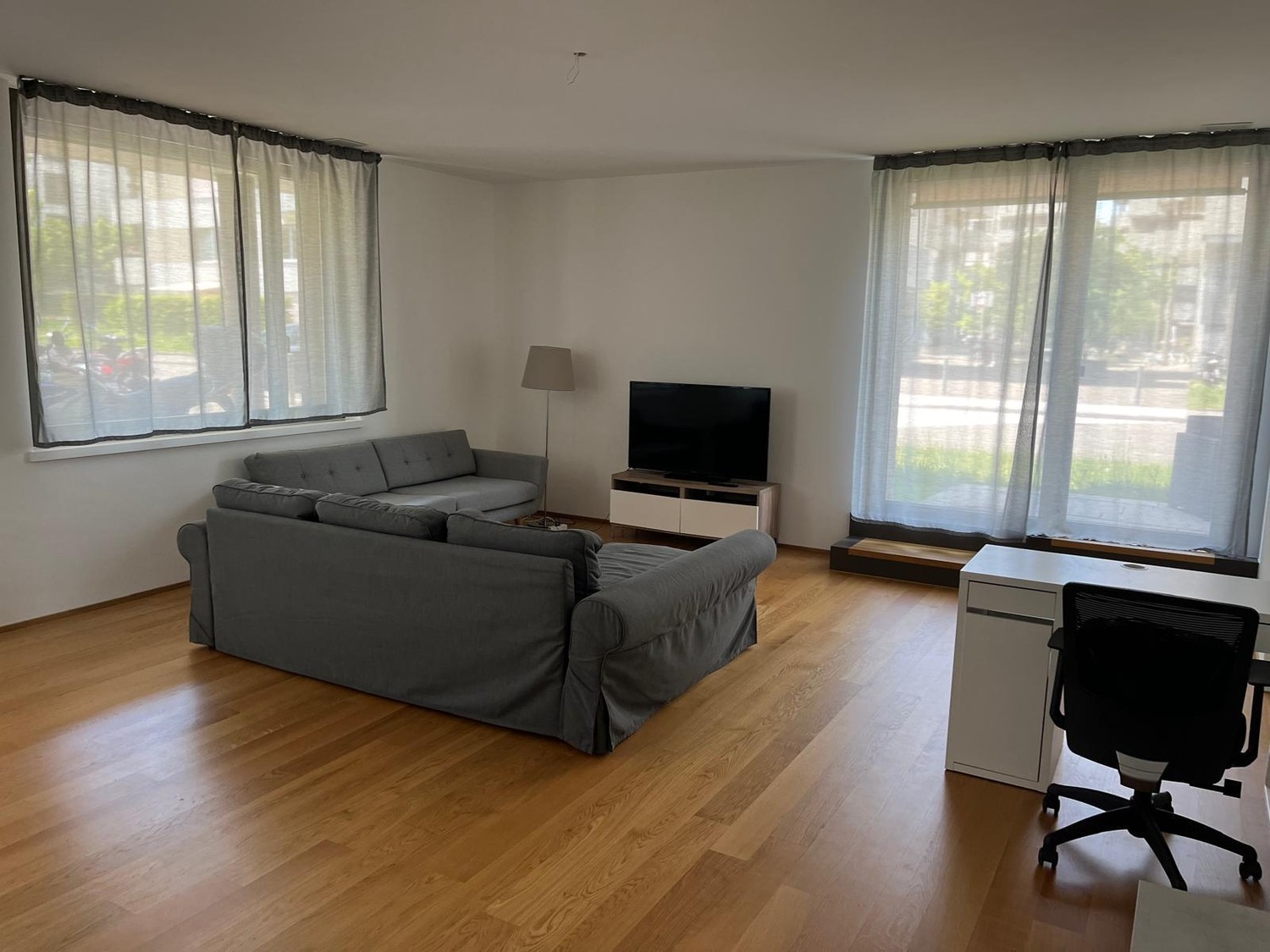 Appartement de 1 ½ pièces