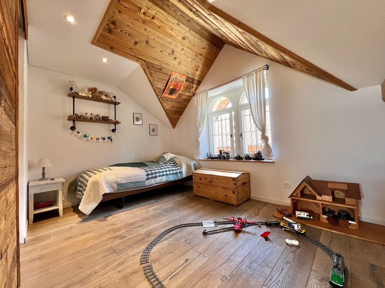 6 ½ rooms duplex house (8)