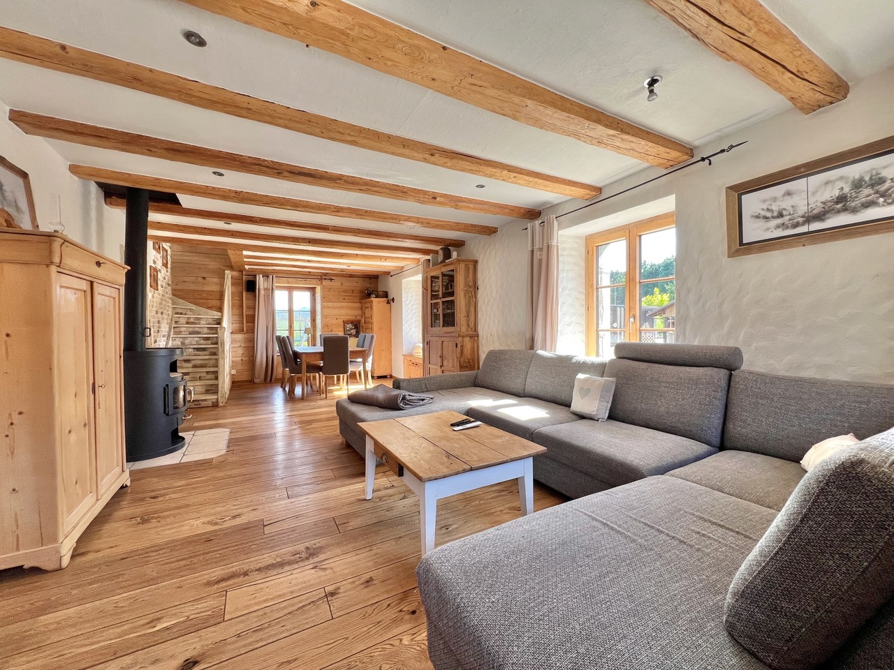 6 ½ rooms duplex house (2)