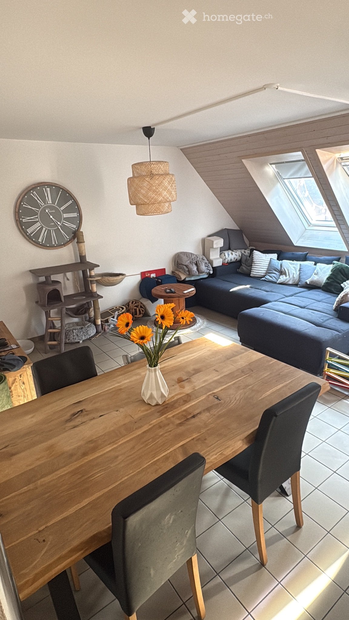 4-Zimmer-Wohnung, Foto 1 von 5