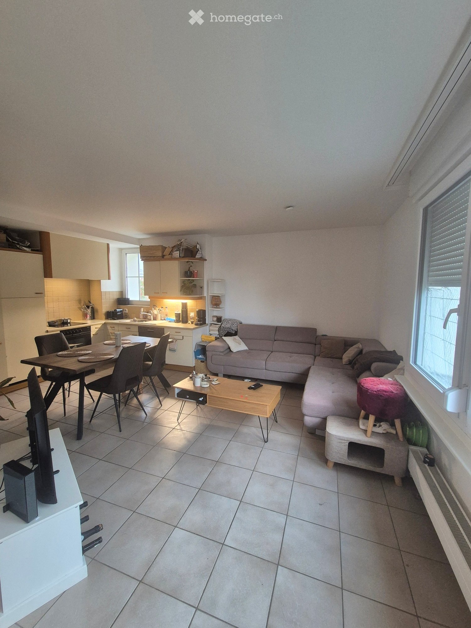 2 rooms apartment