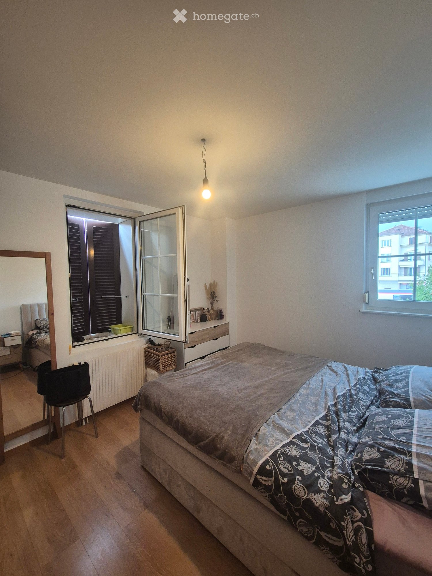 2 rooms apartment