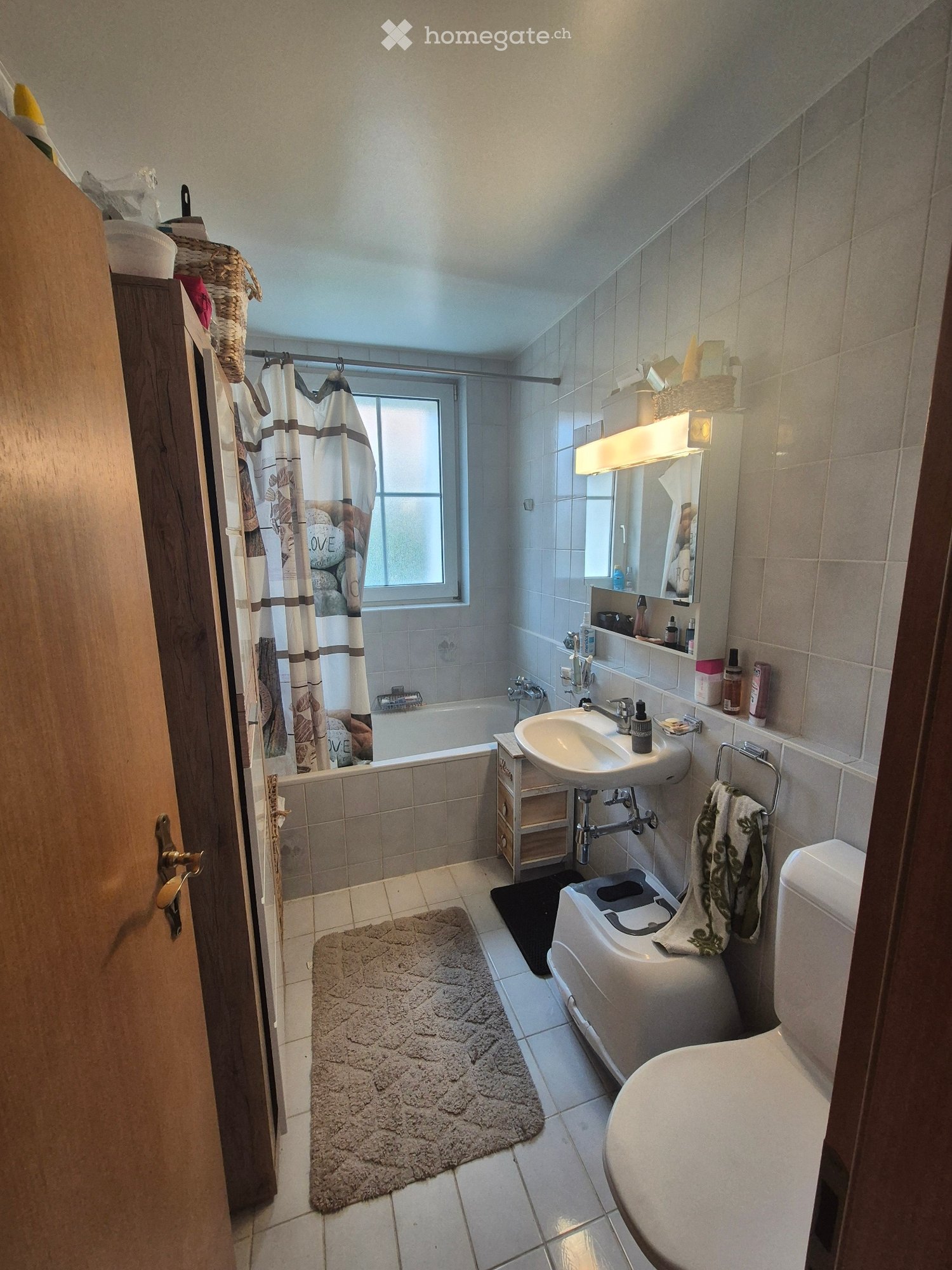 2 rooms apartment