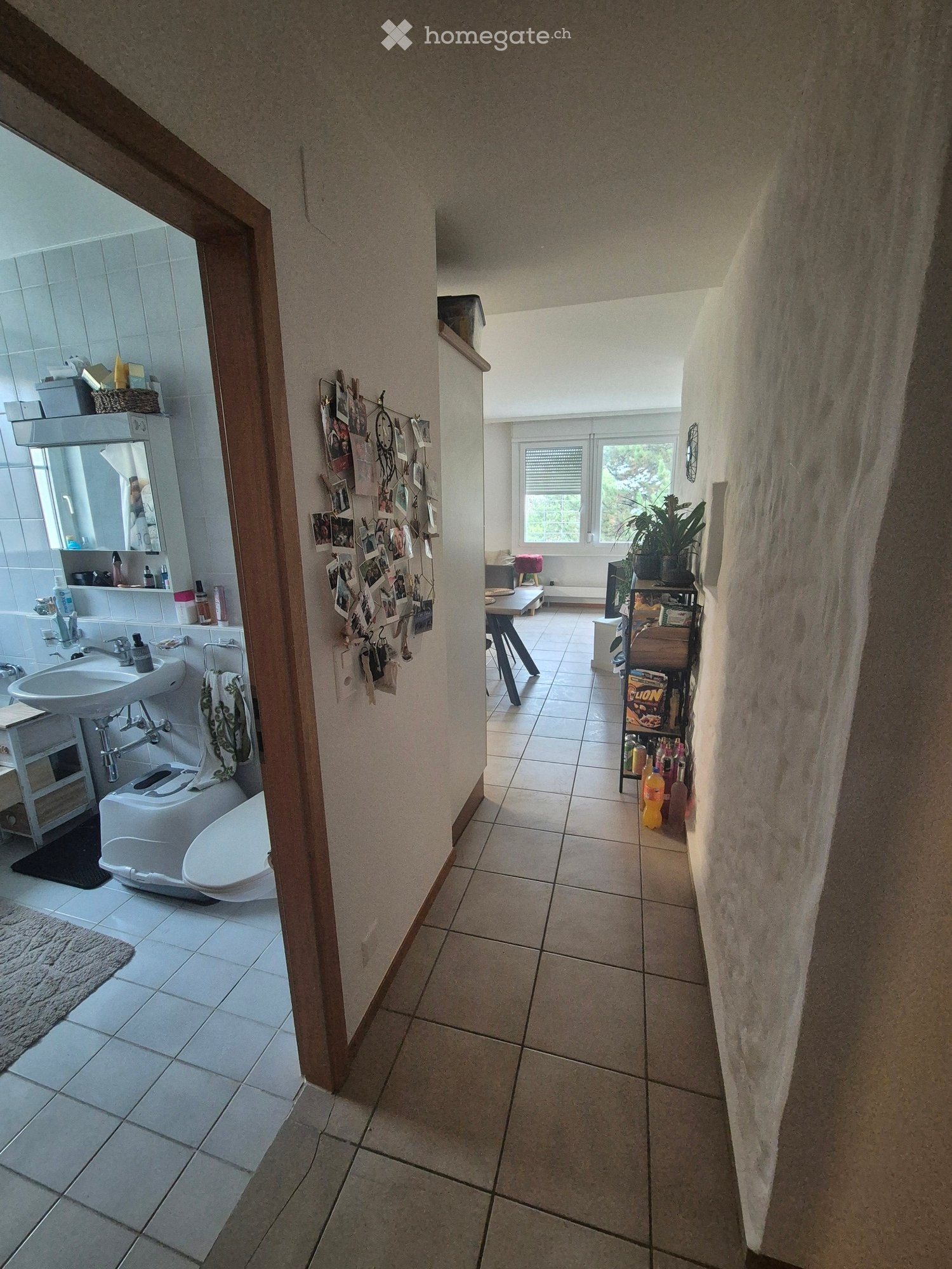 2 rooms apartment