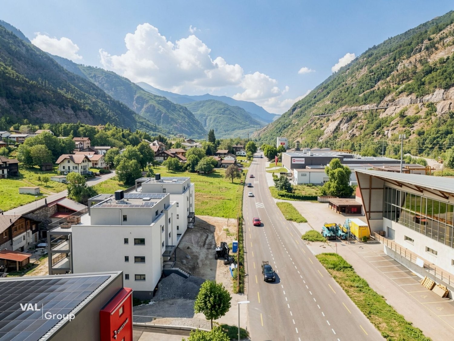 Appartamento di 2 ½ locali