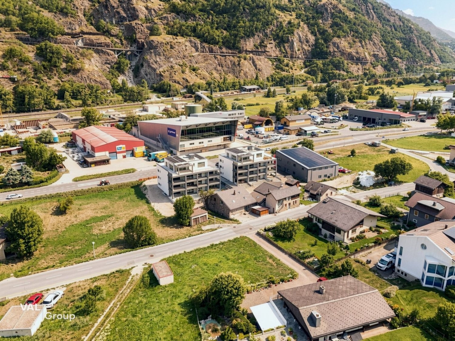 Appartamento di 2 ½ locali