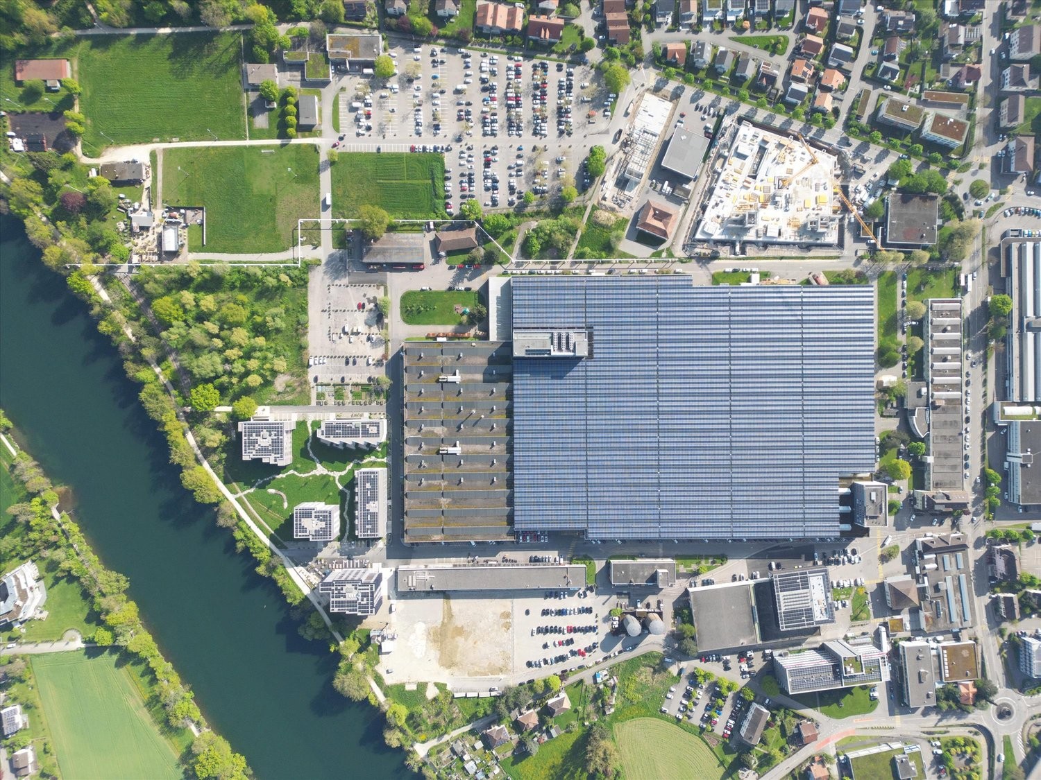 15000m² commercial, Foto 1 von 2