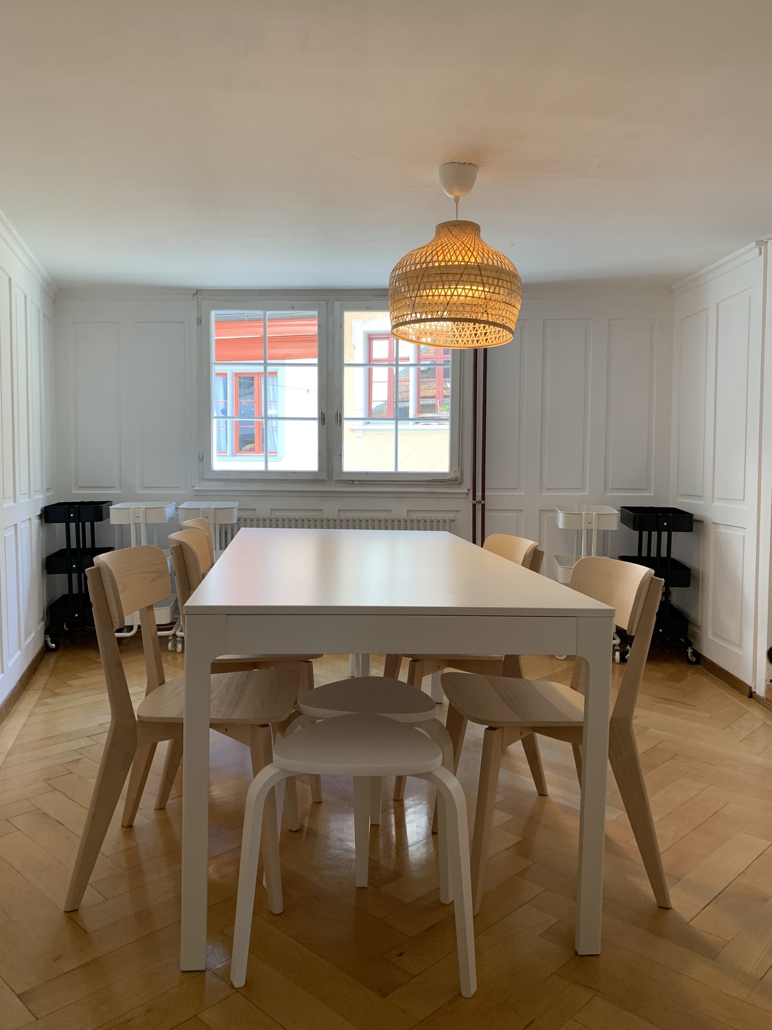 Room in a shared flat