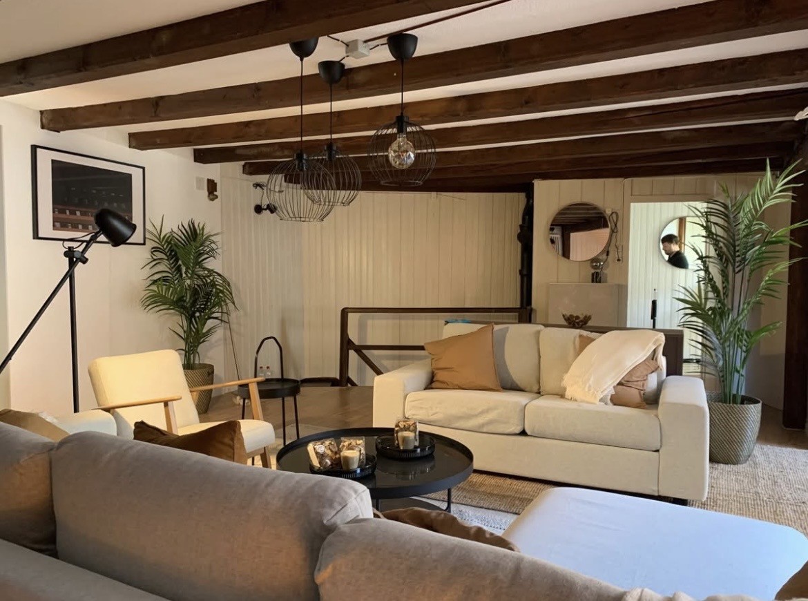 Room in a shared flat