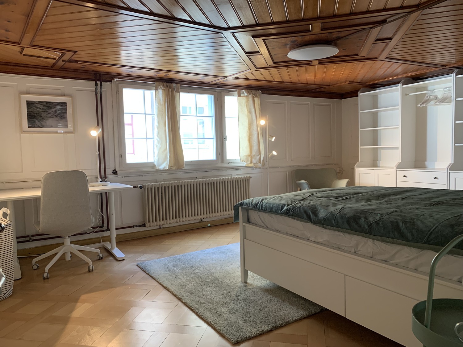 Room in a shared flat