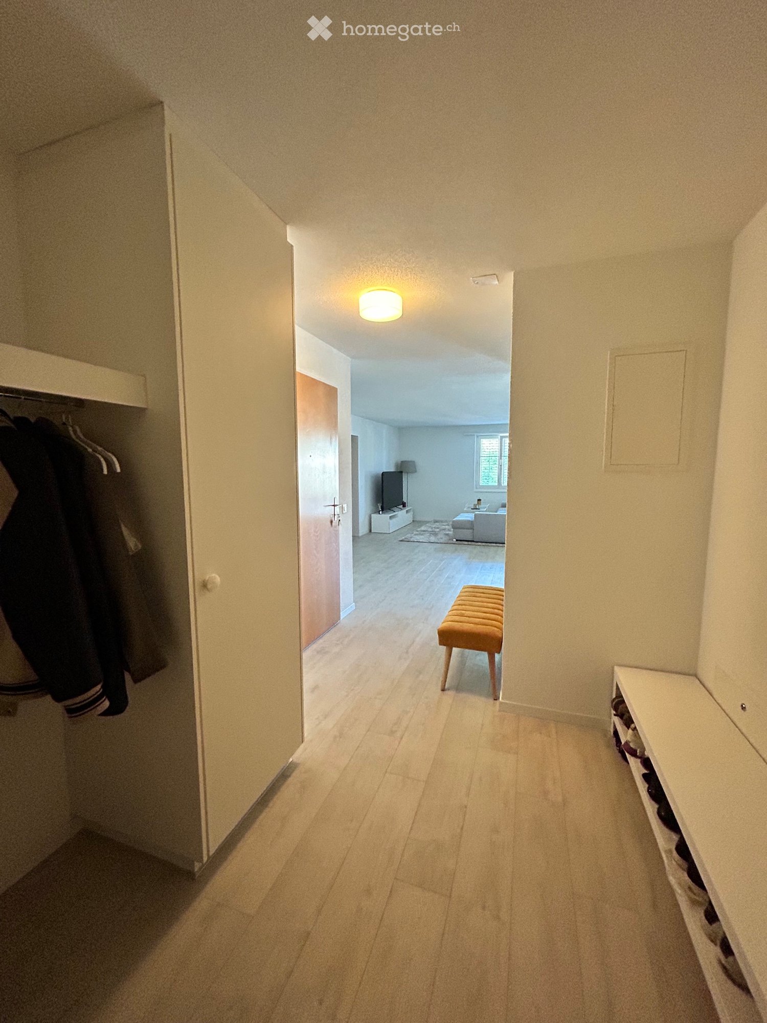 2 rooms apartment, Foto 4 von 5