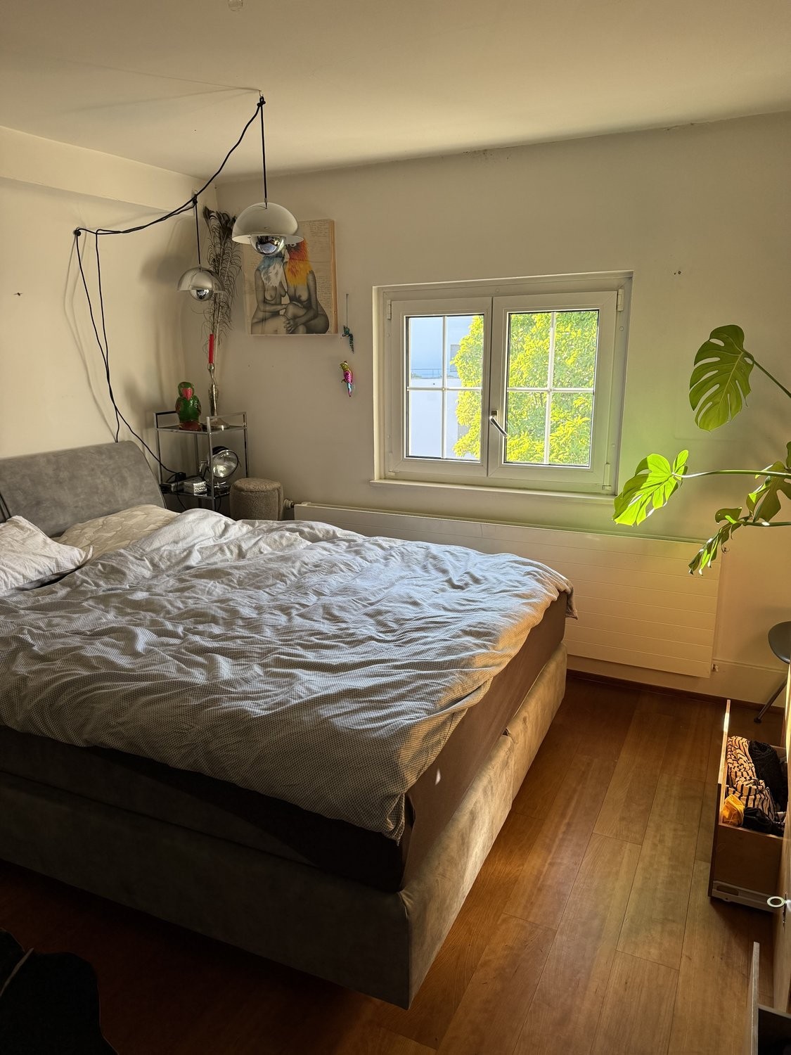 1 ½ rooms furnished flat