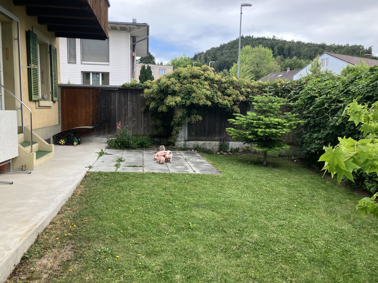 2 ½ rooms apartment