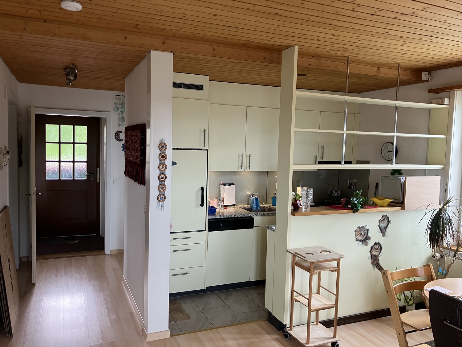 2 ½ rooms apartment