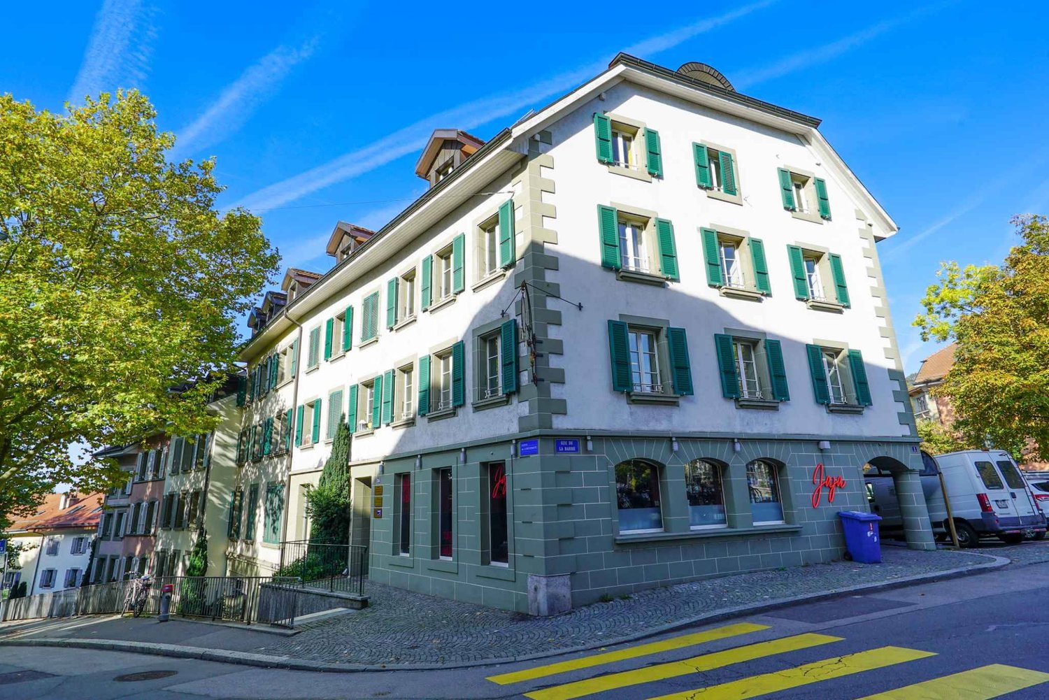 217m² Büro