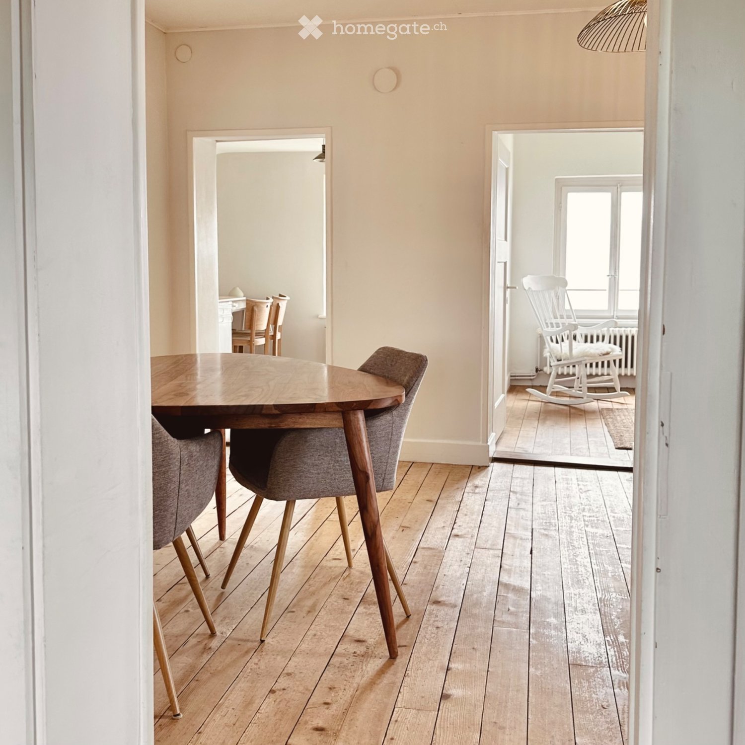 3-Zimmer-Wohnung