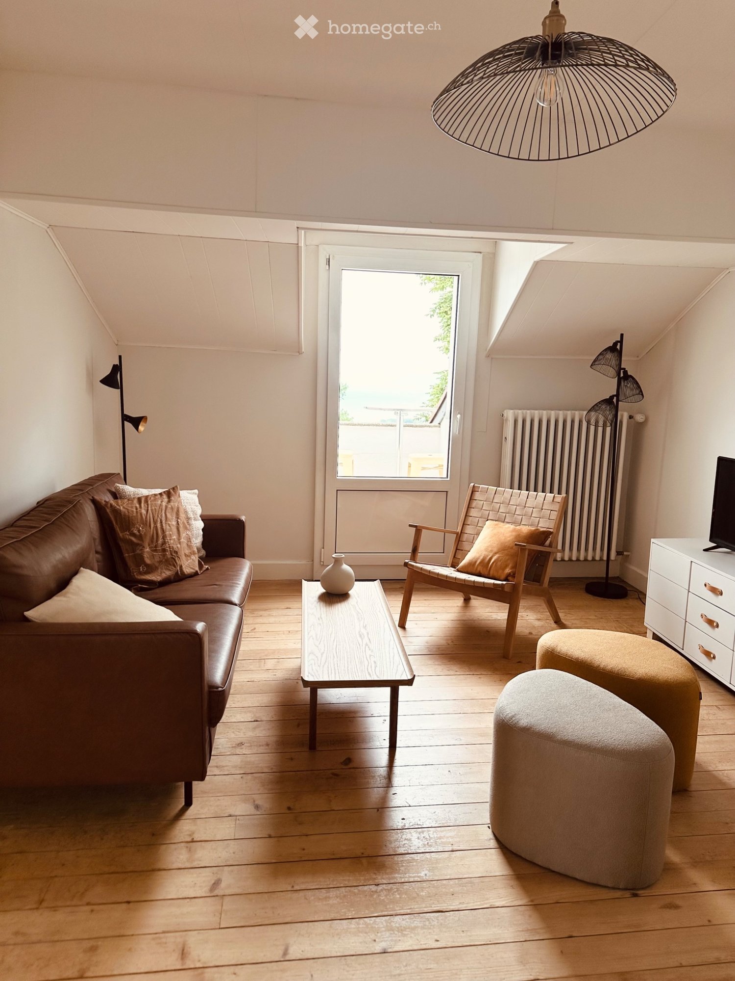 3-Zimmer-Wohnung