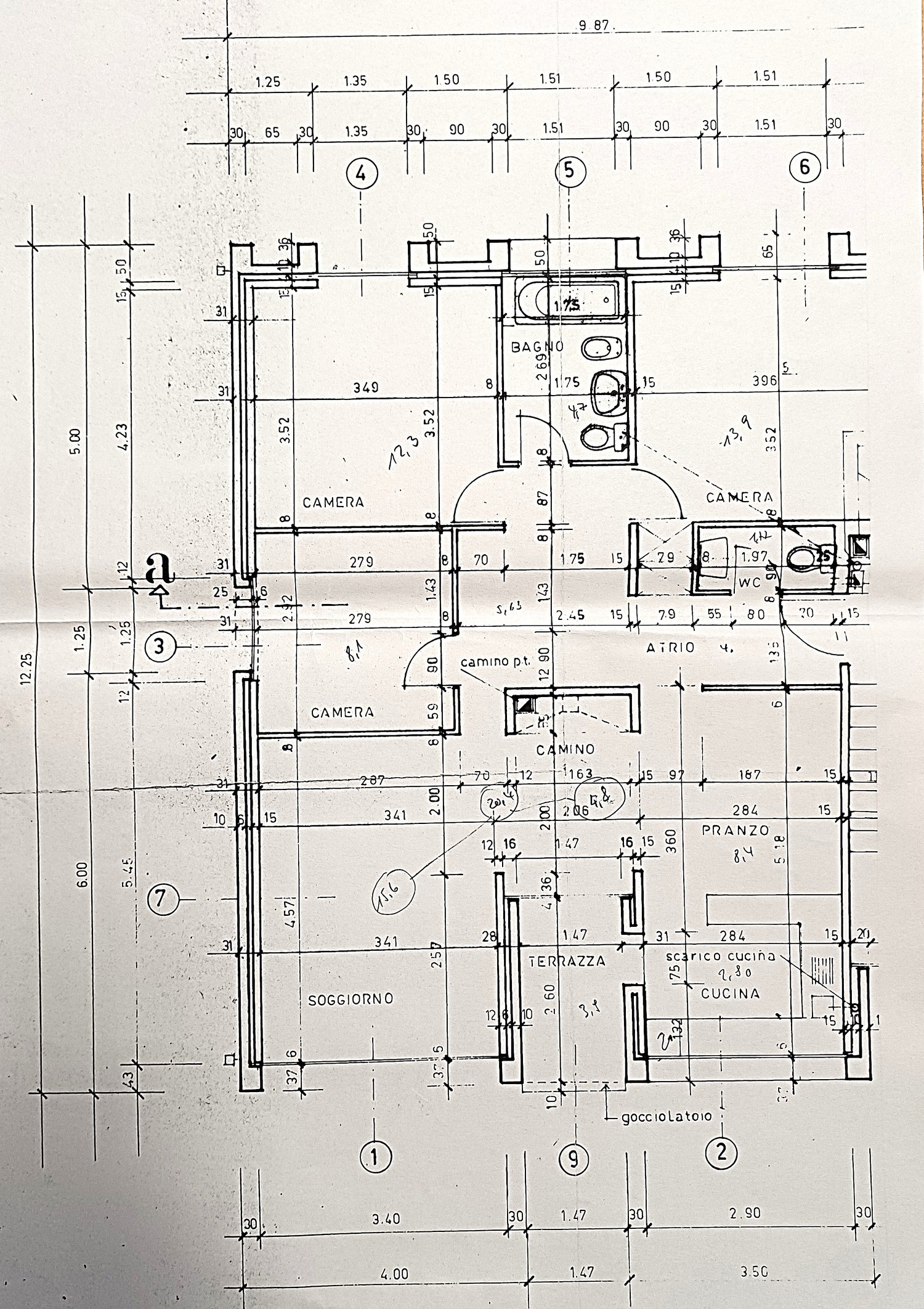 4 ½ Zimmer-Wohnung