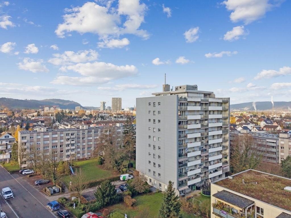 1 room apartment