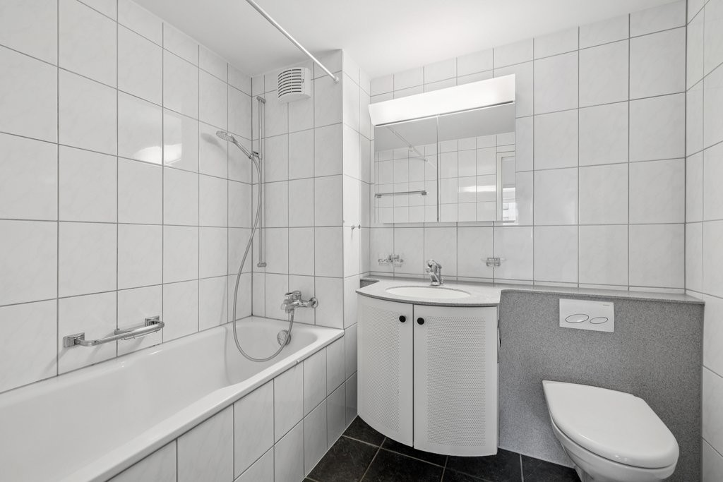 1 room apartment