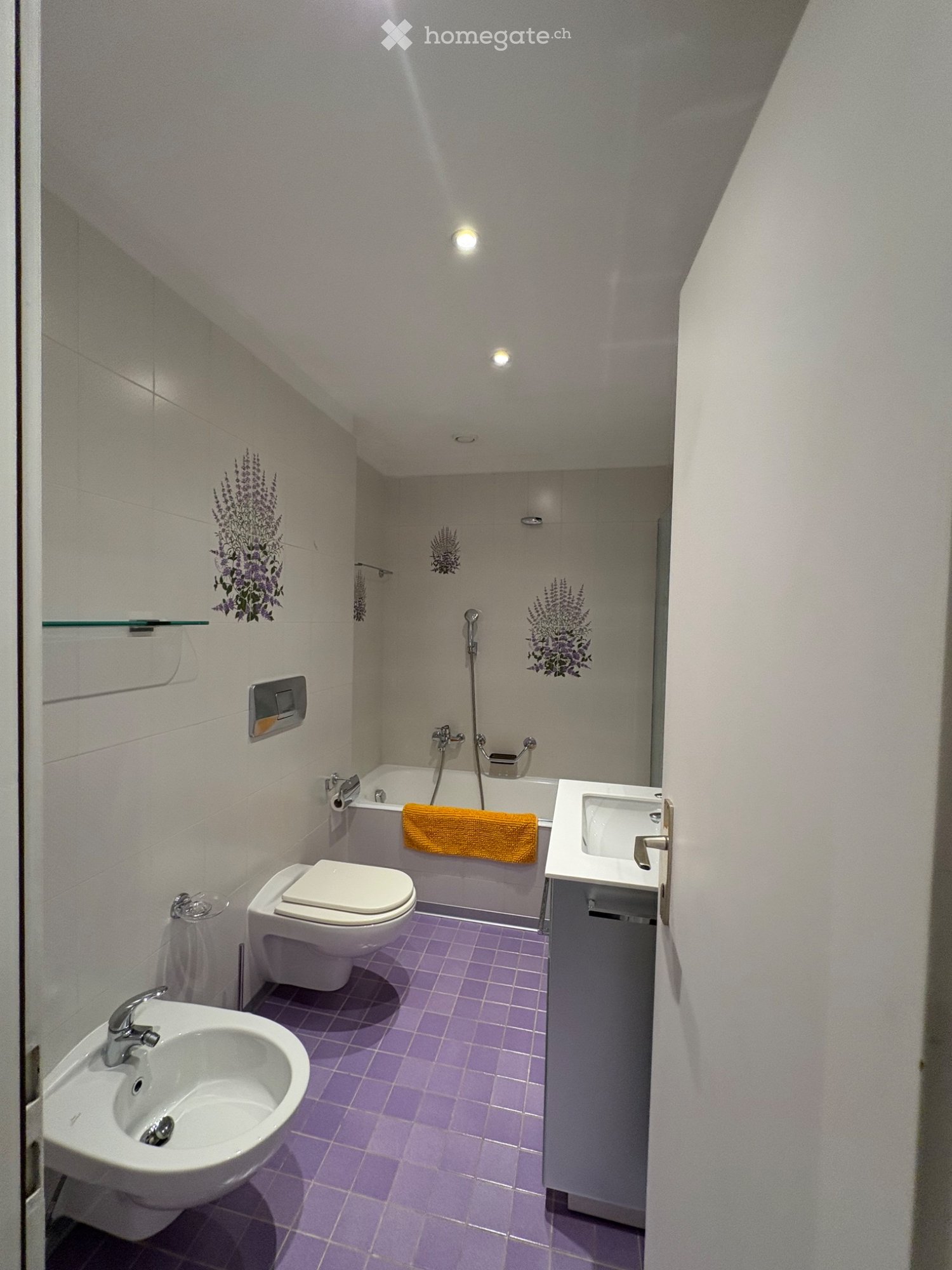 1 room apartment