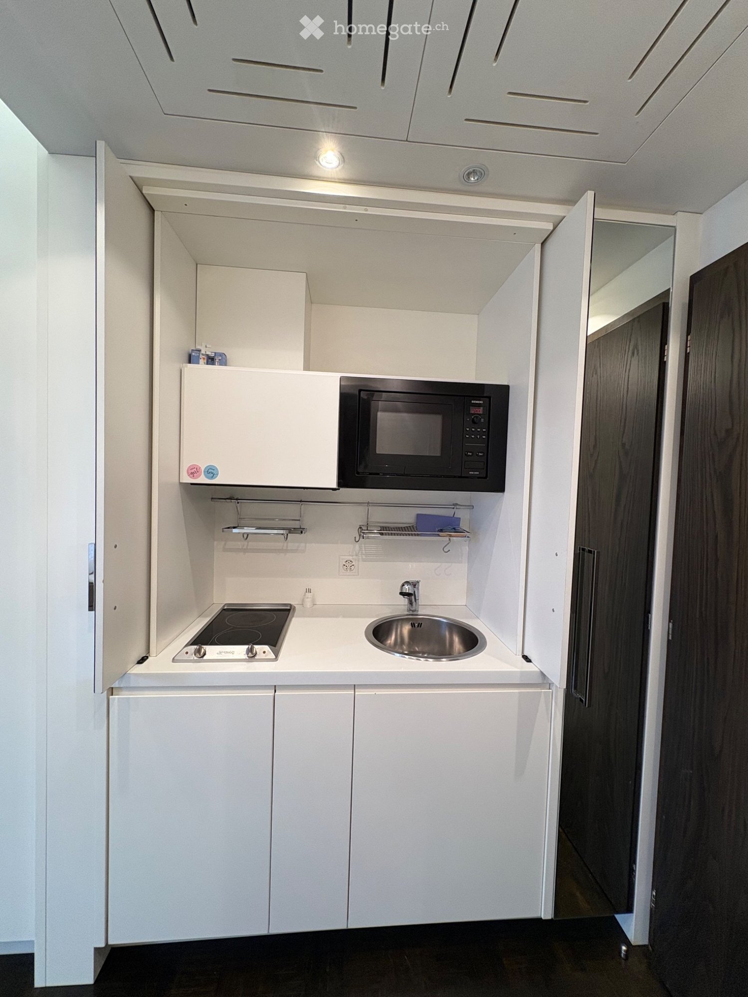 1 room apartment