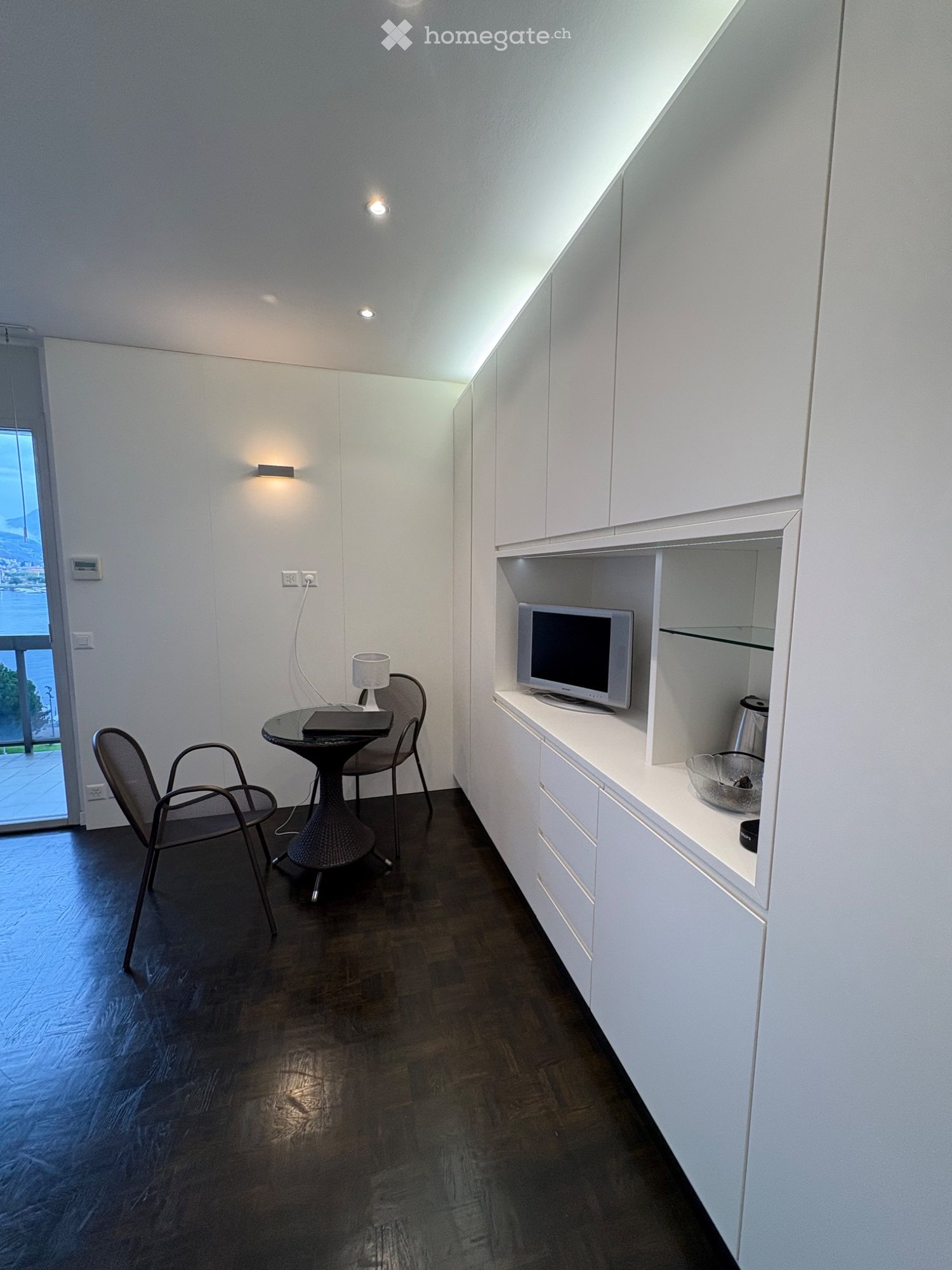 1 room apartment