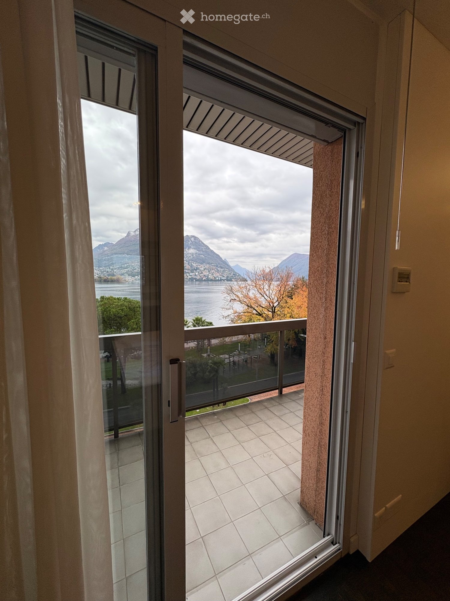 1 room apartment